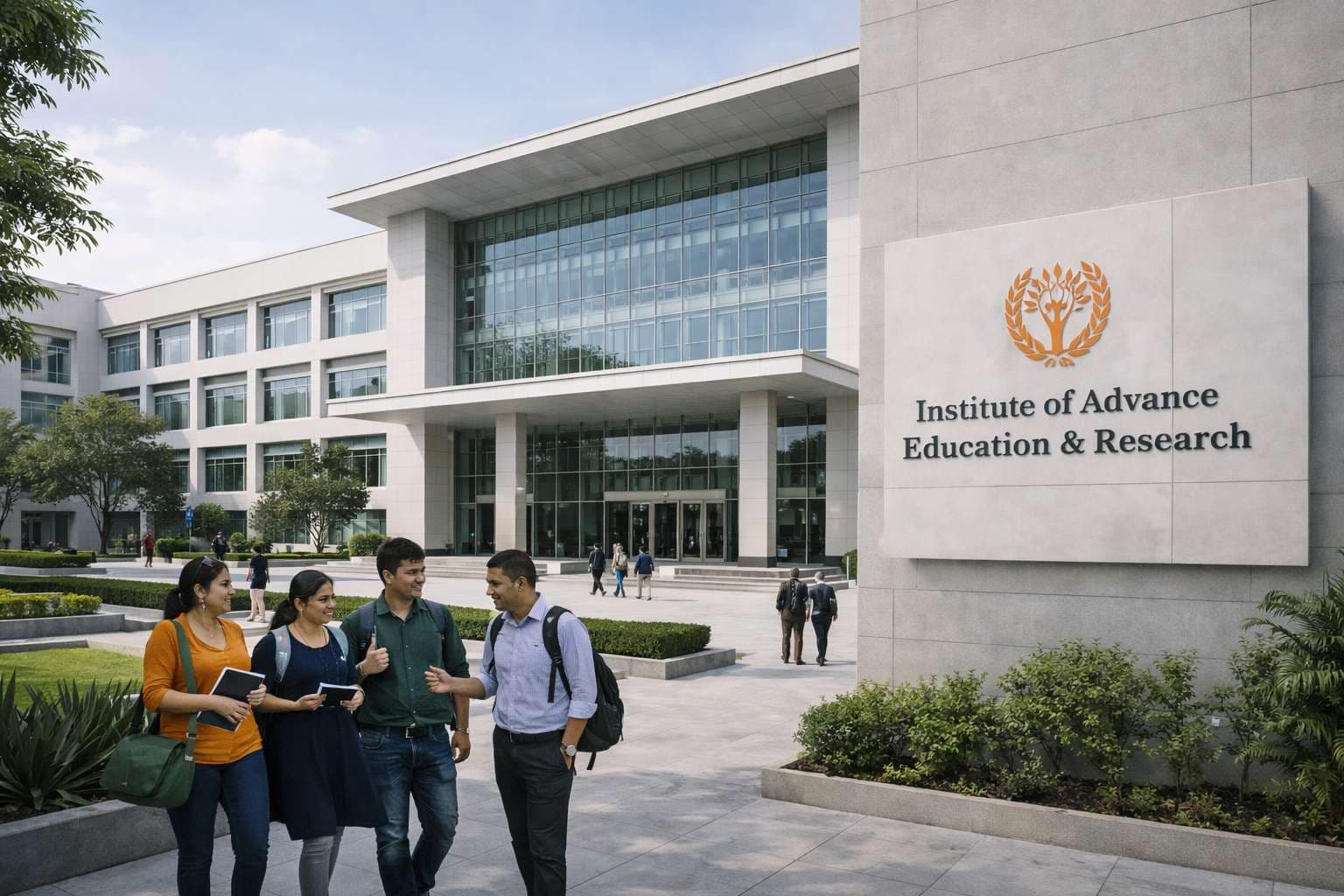 Institutional Details