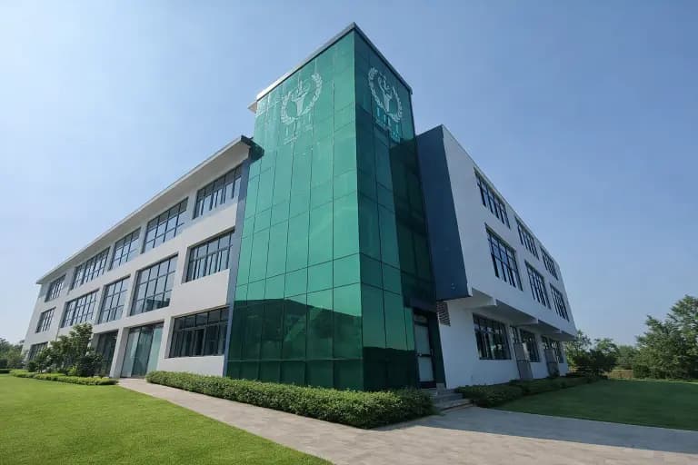 IAER campus building