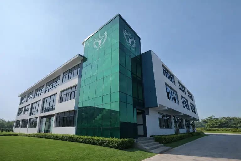 IAER campus building