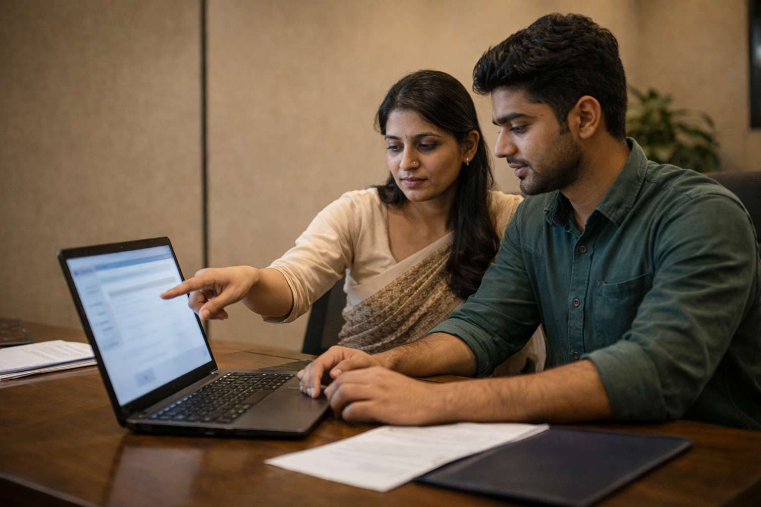 Admissions Background