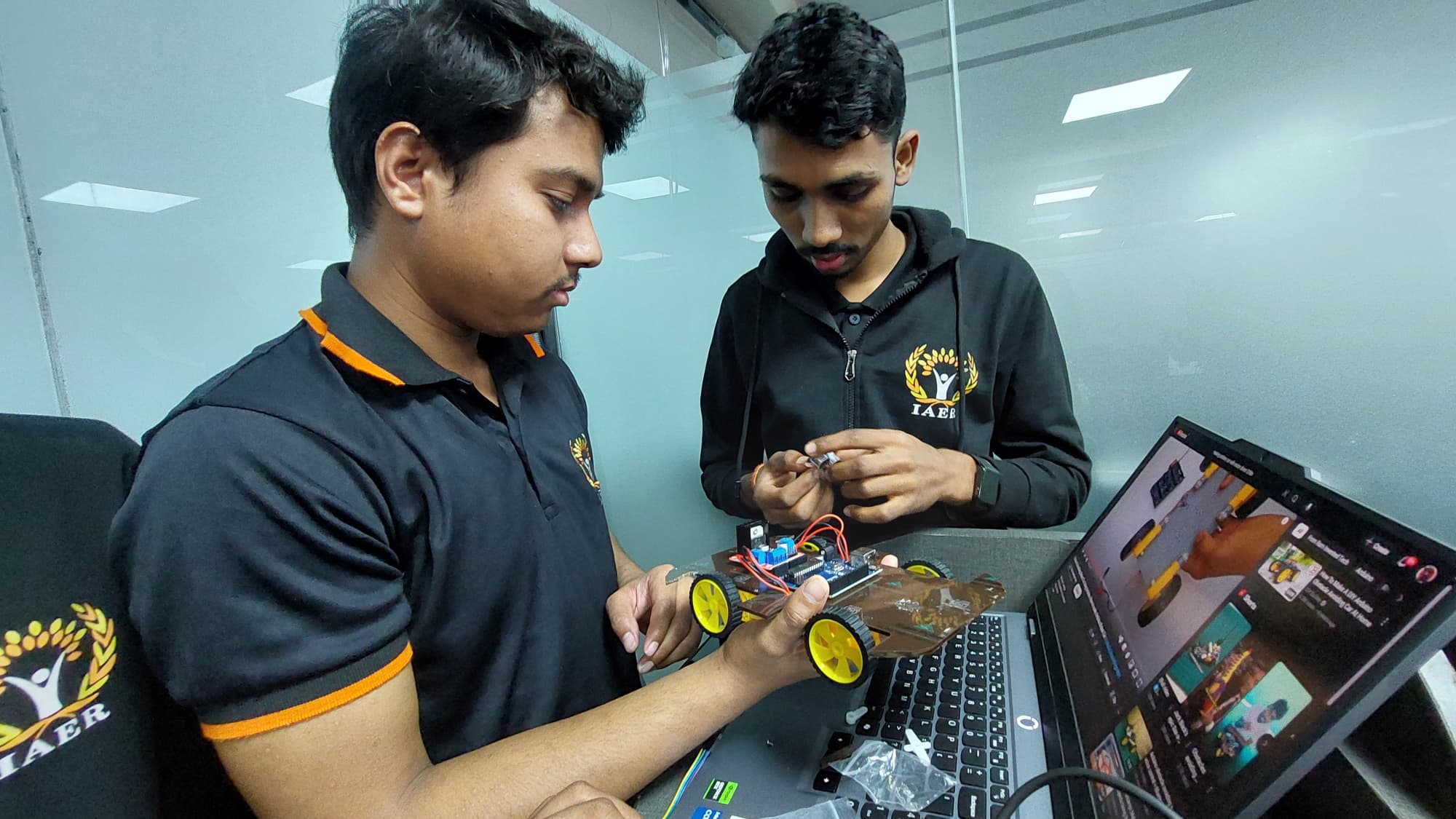 Hands-on Training