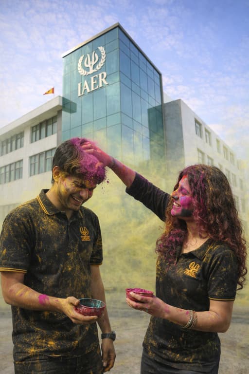 Holi Celebration