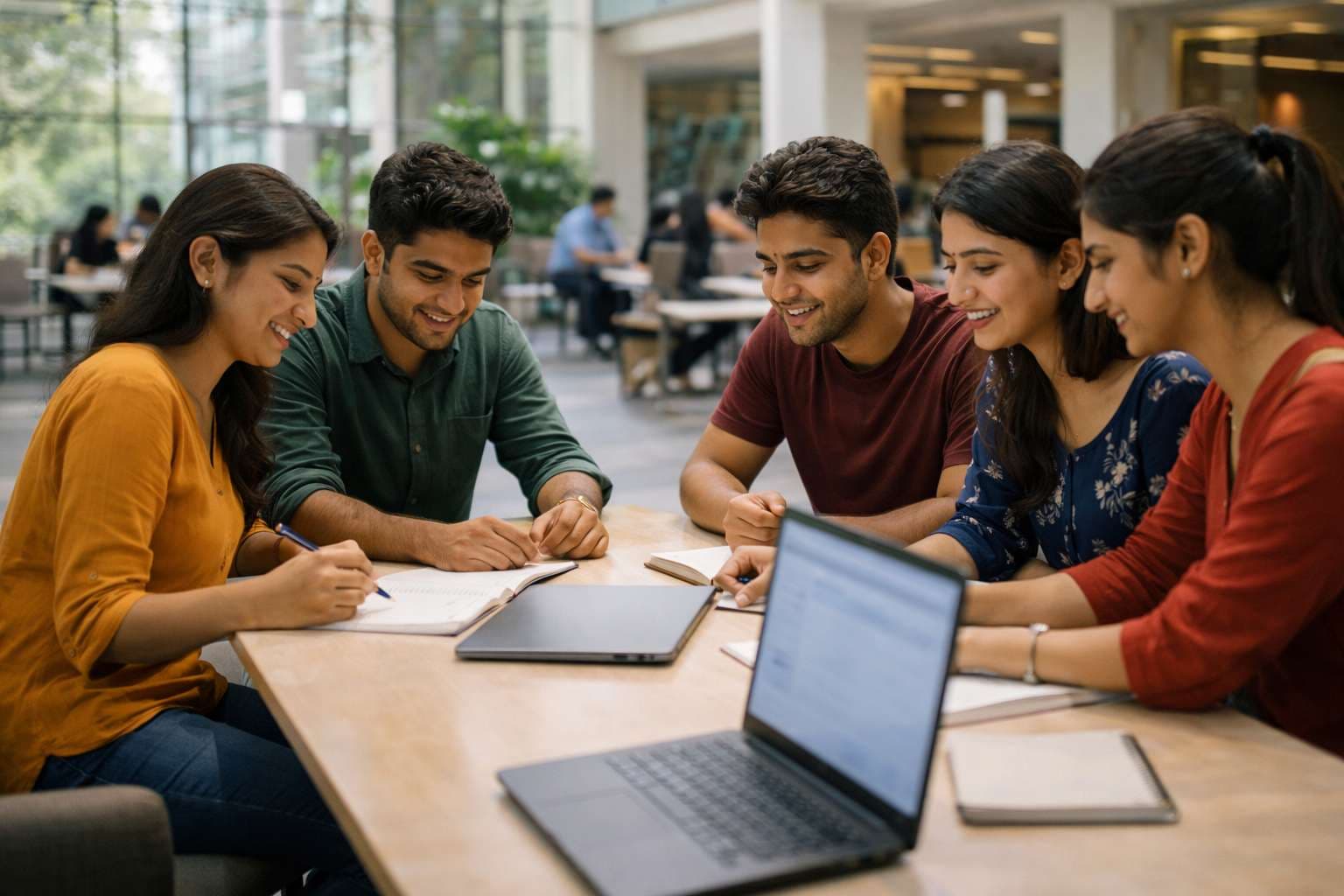 Admissions Background