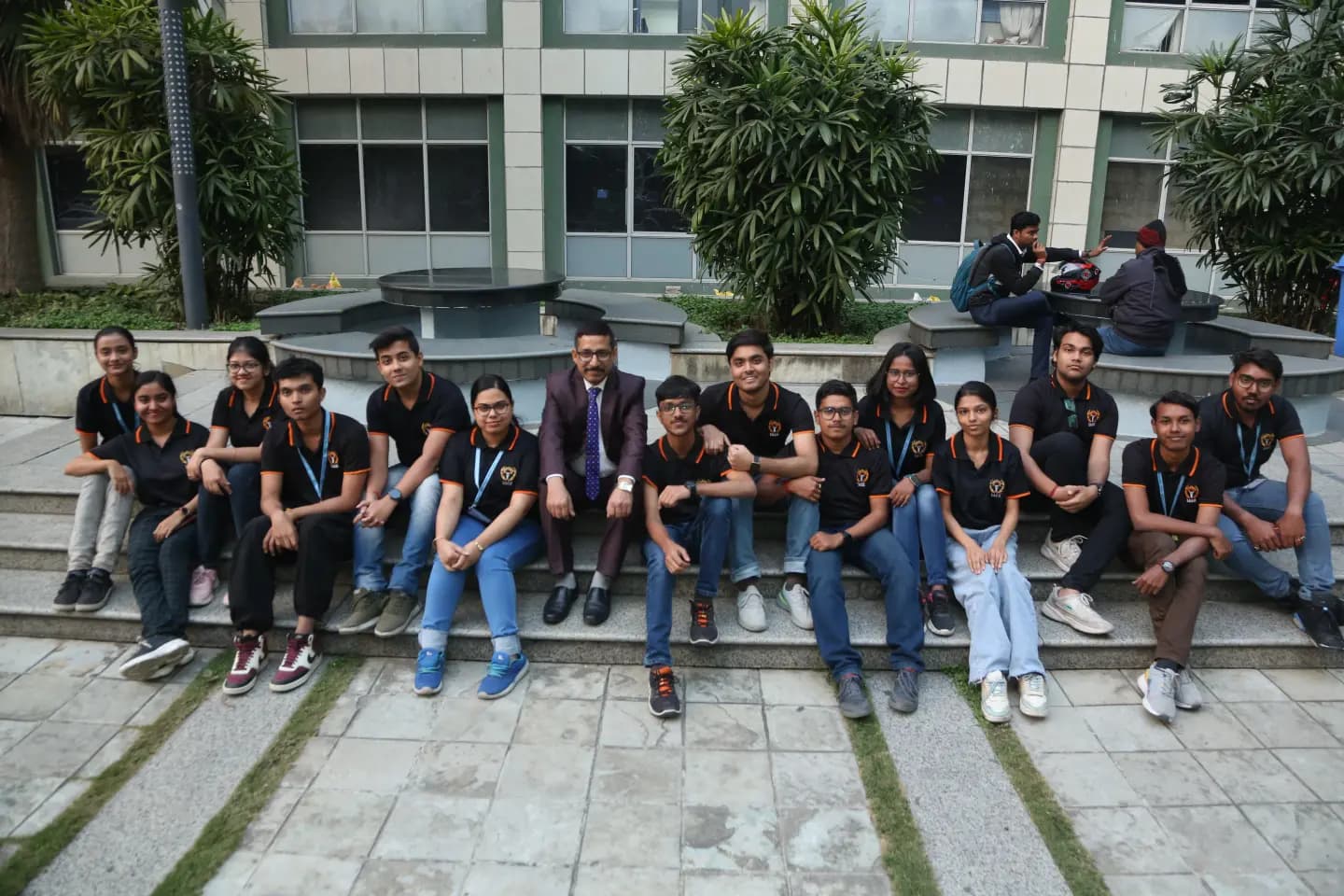 Campus Life at IAER