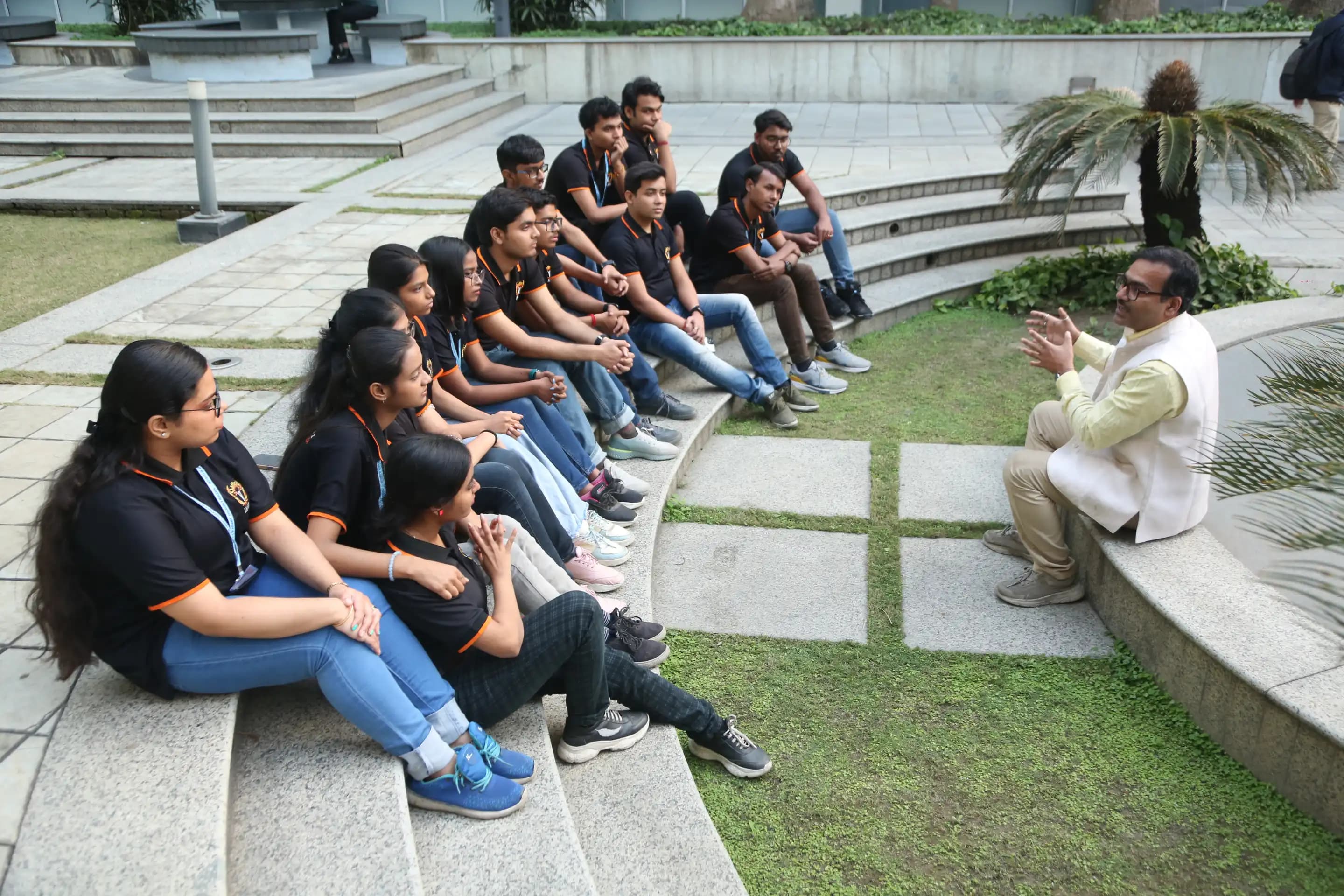 International Faculty Exposure
