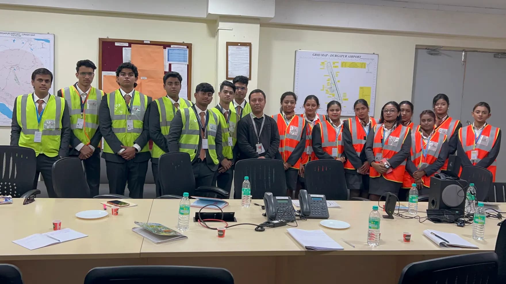 Aviation Simulation
