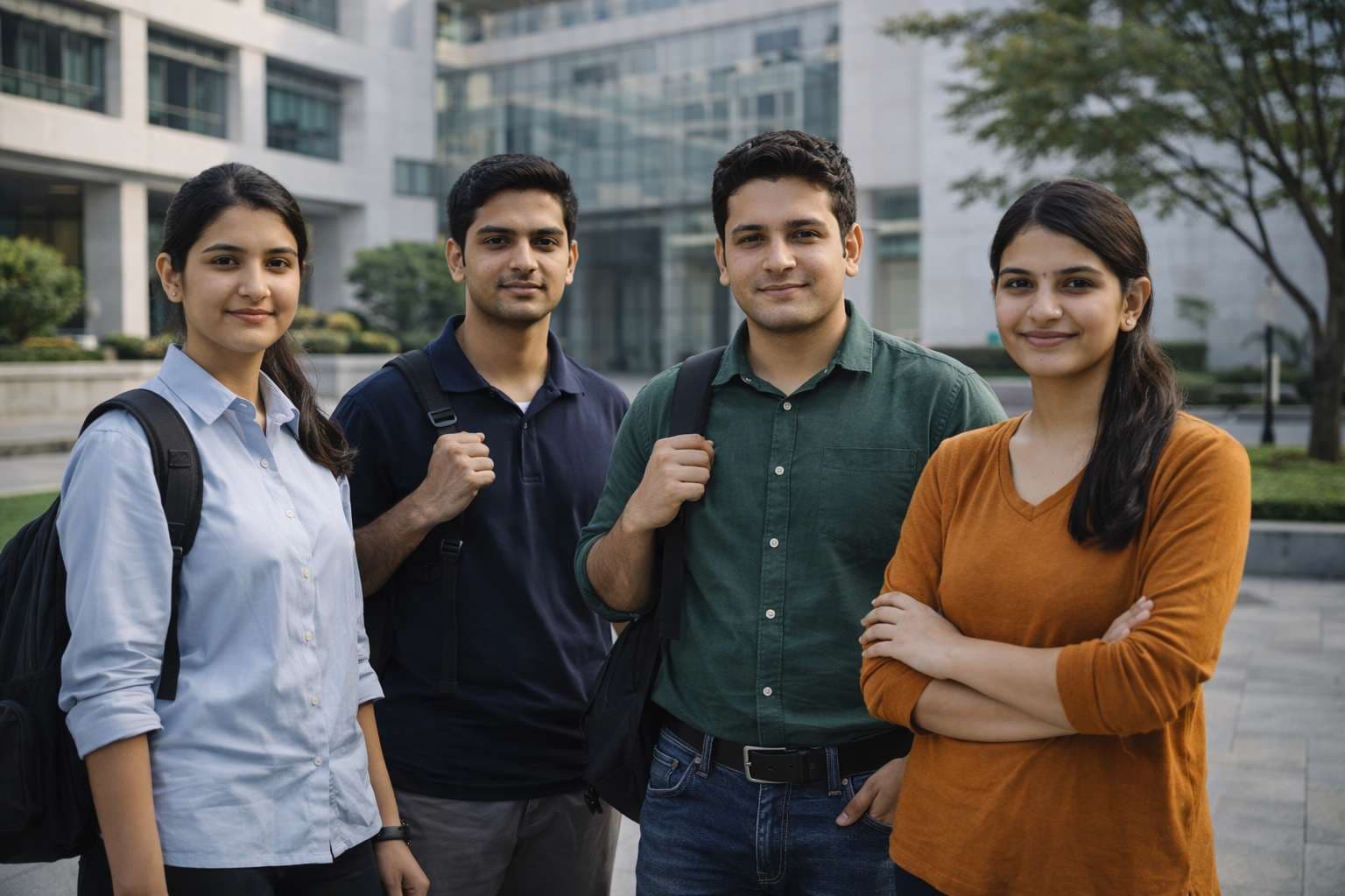 IAER Student Success Stories Background