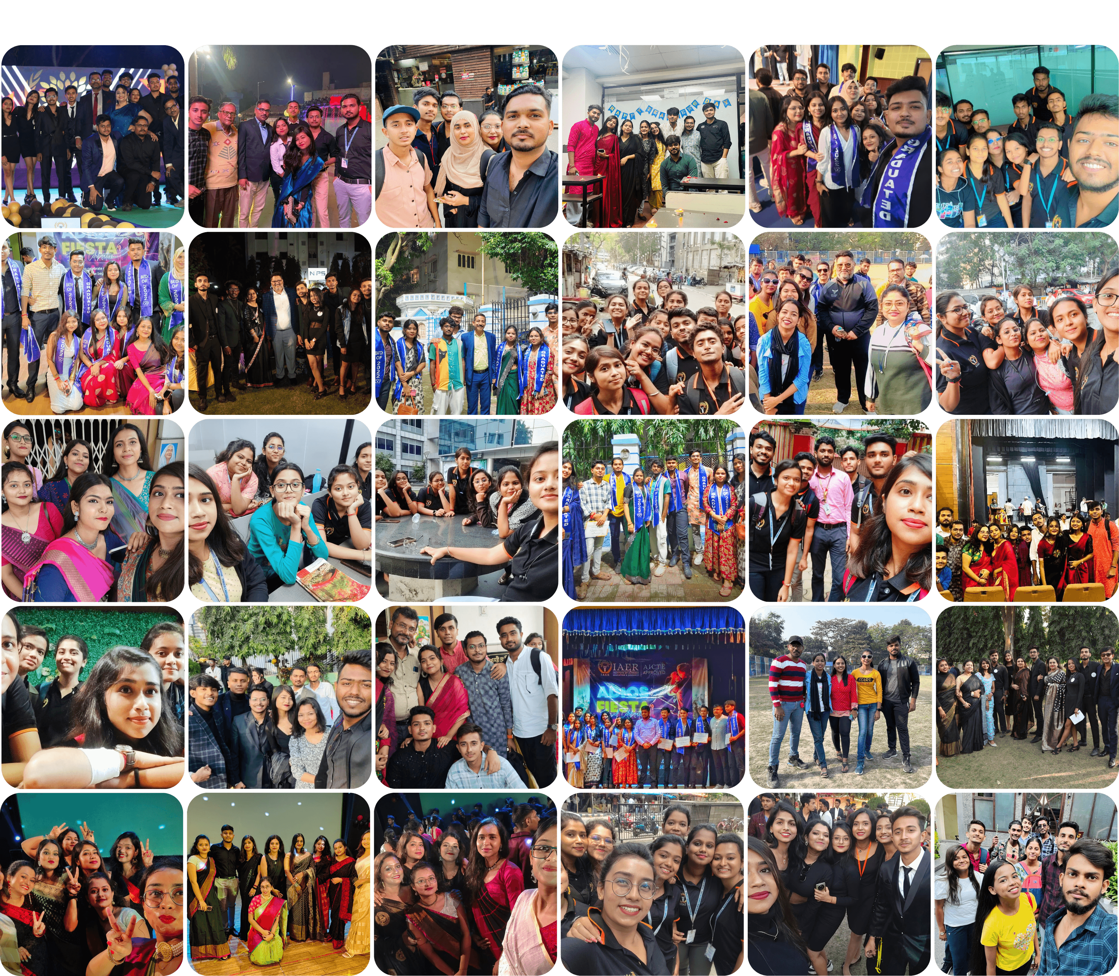 A Growing Alumni Network Creating Global Impact