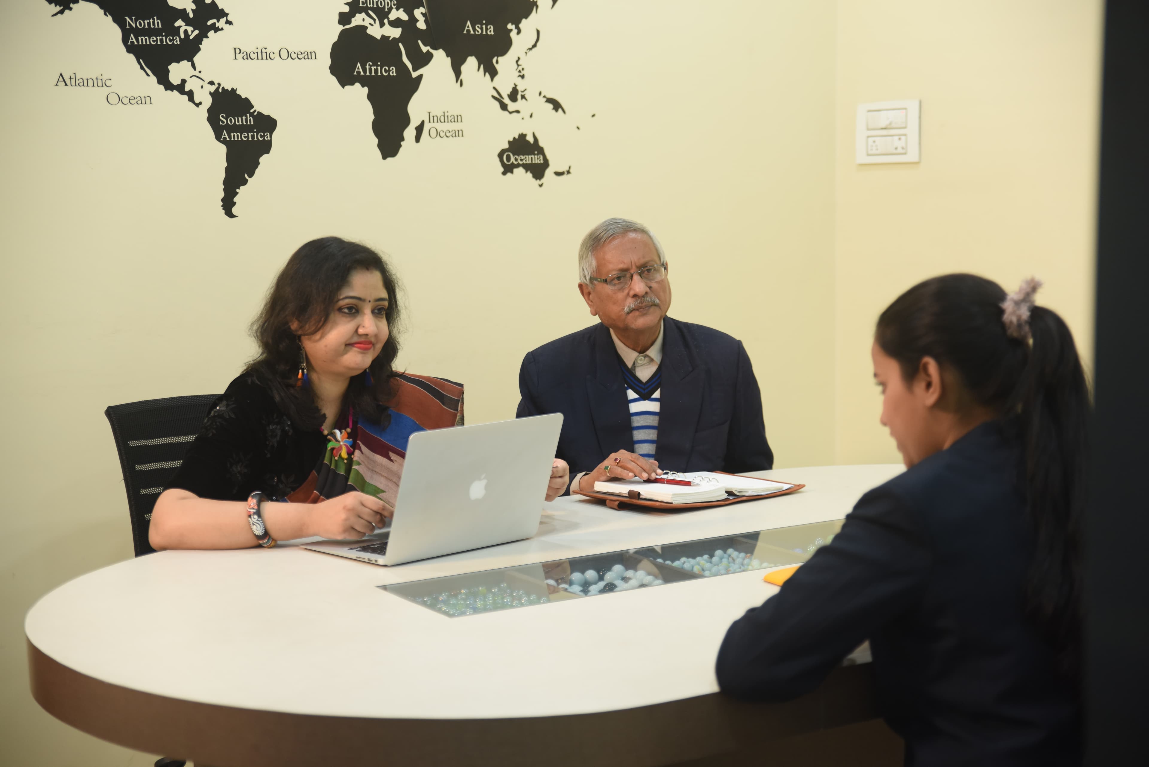 Career Advancement With 100% Placement Assistance