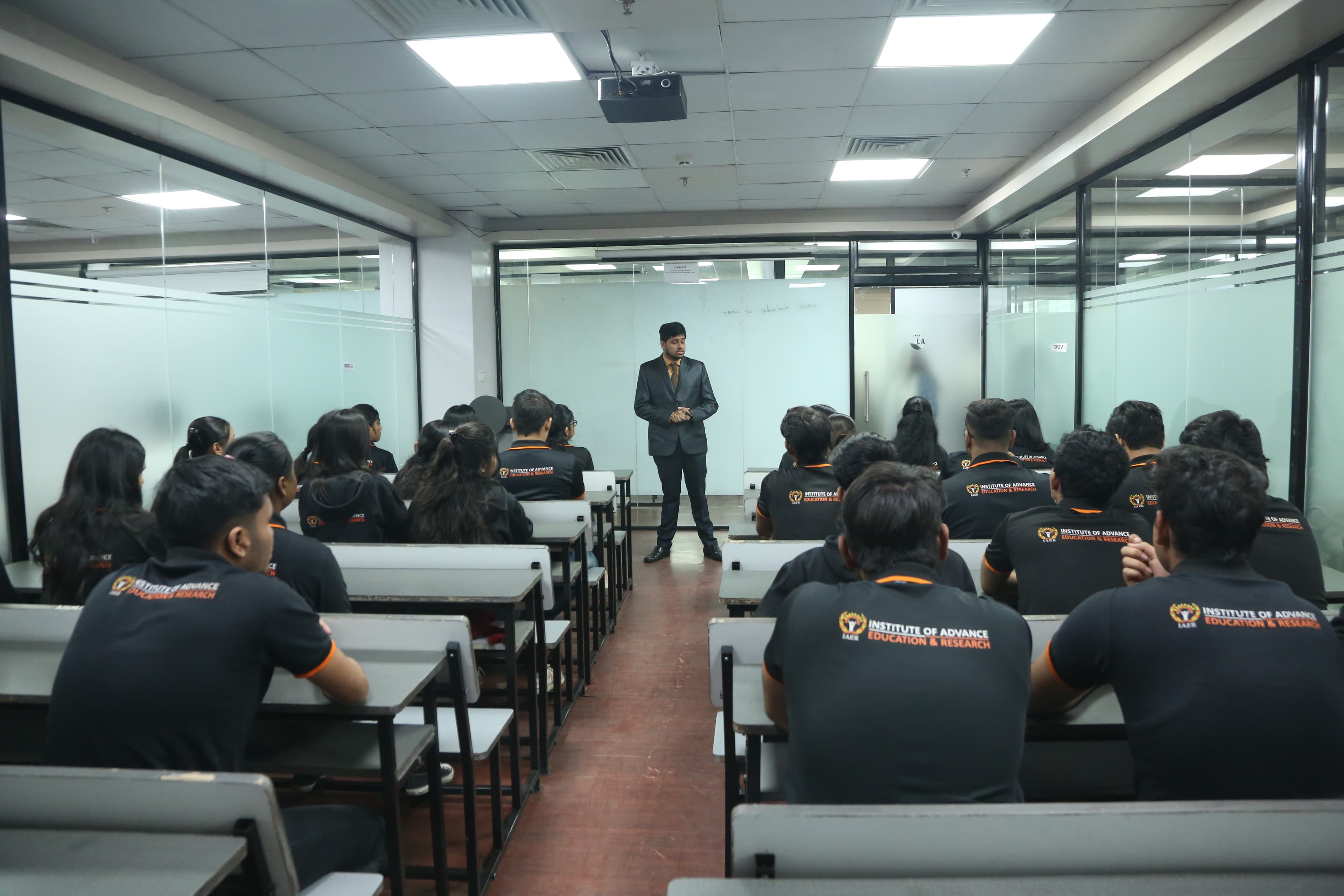 Innovation-Driven Teaching & Industry-Led Skill Development
