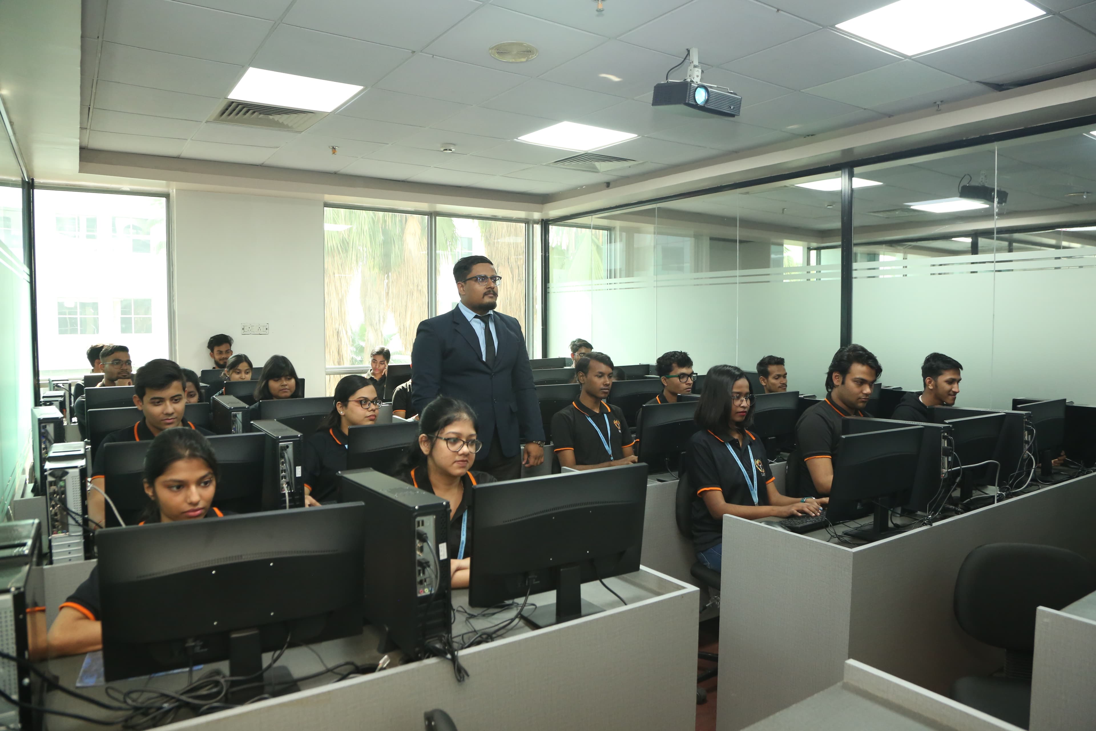 Technology-Driven, Collaborative Learning Ecosystem