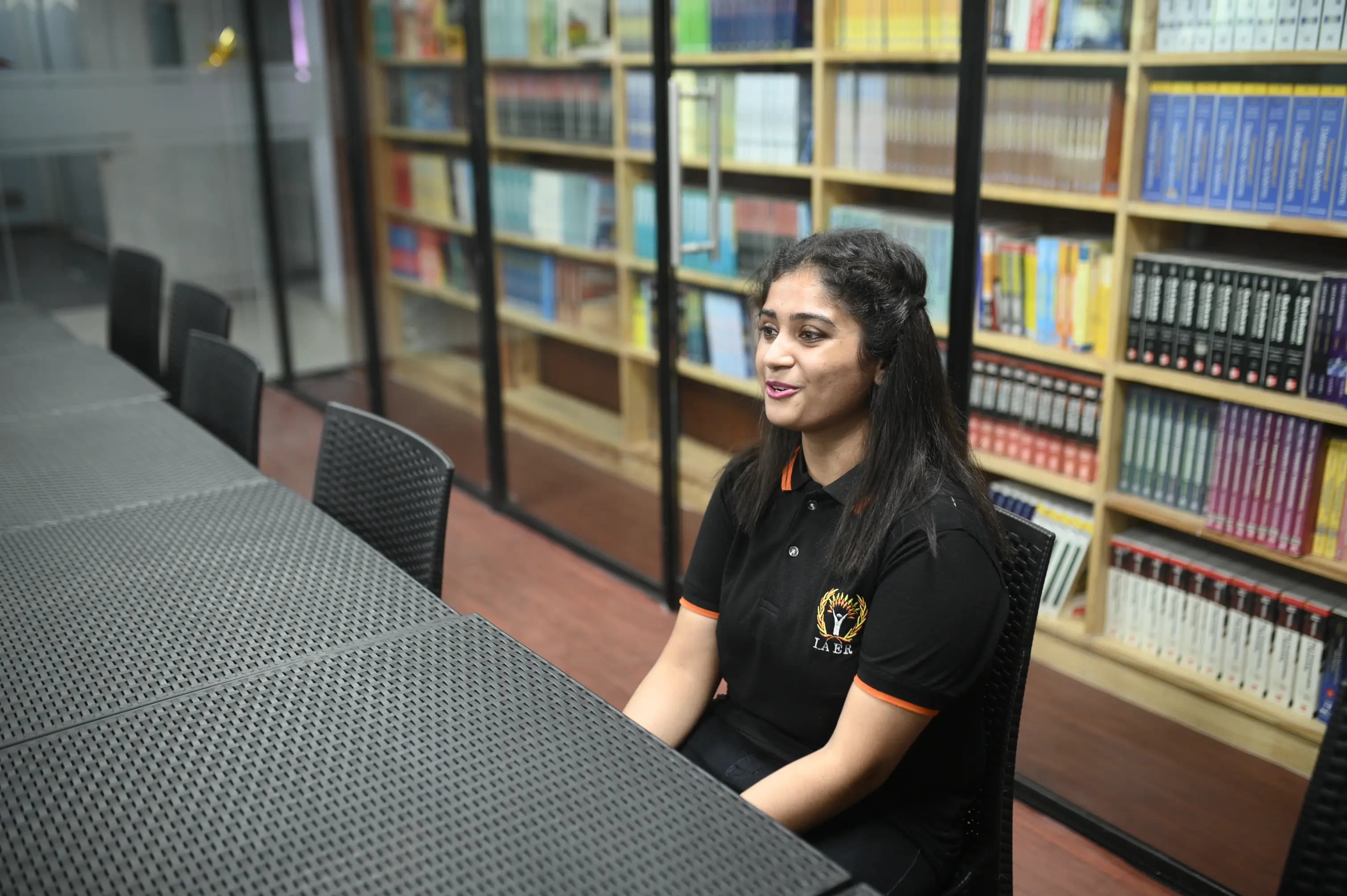 Campus placement readiness activity