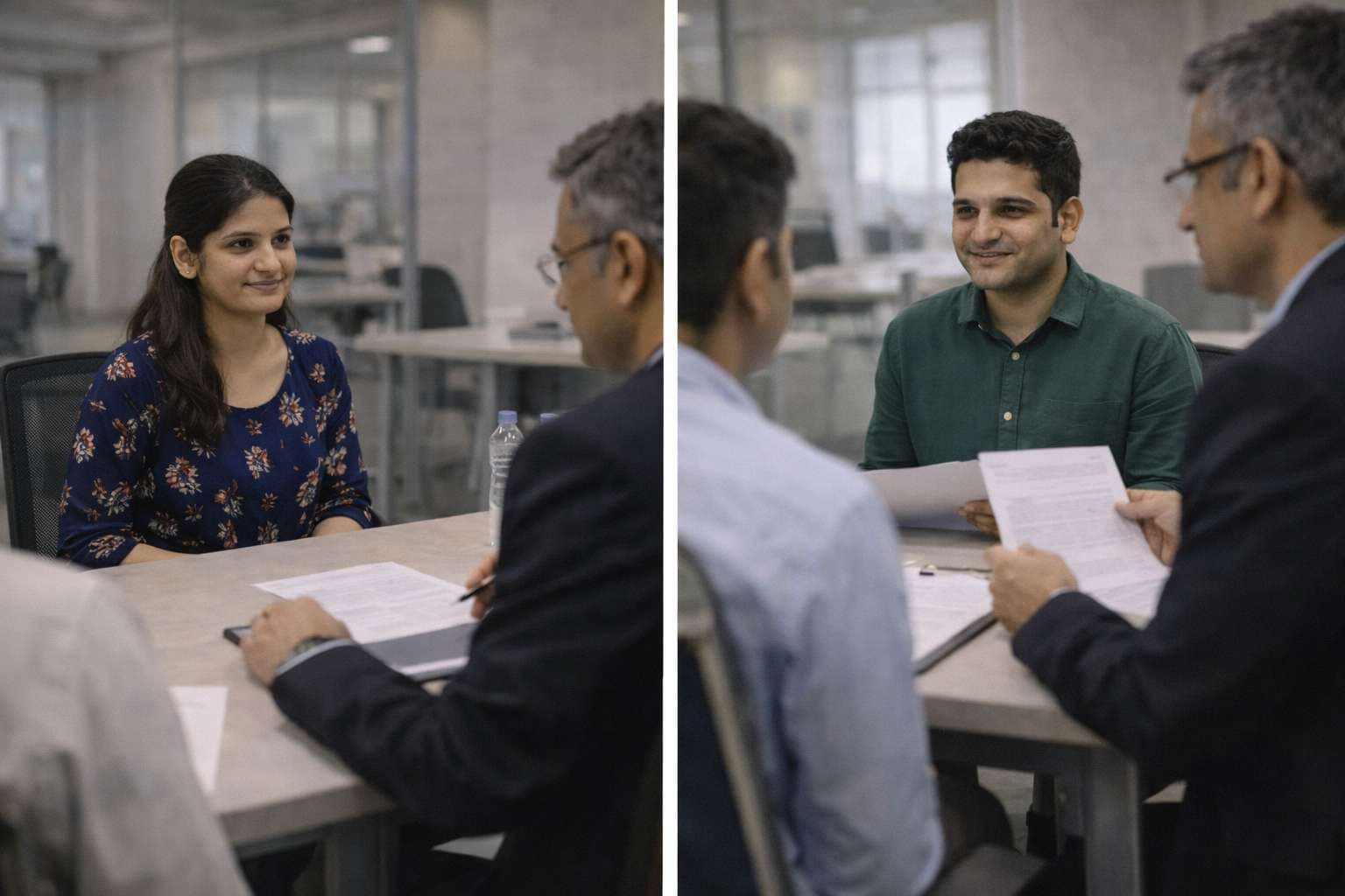 Mock interview and career readiness