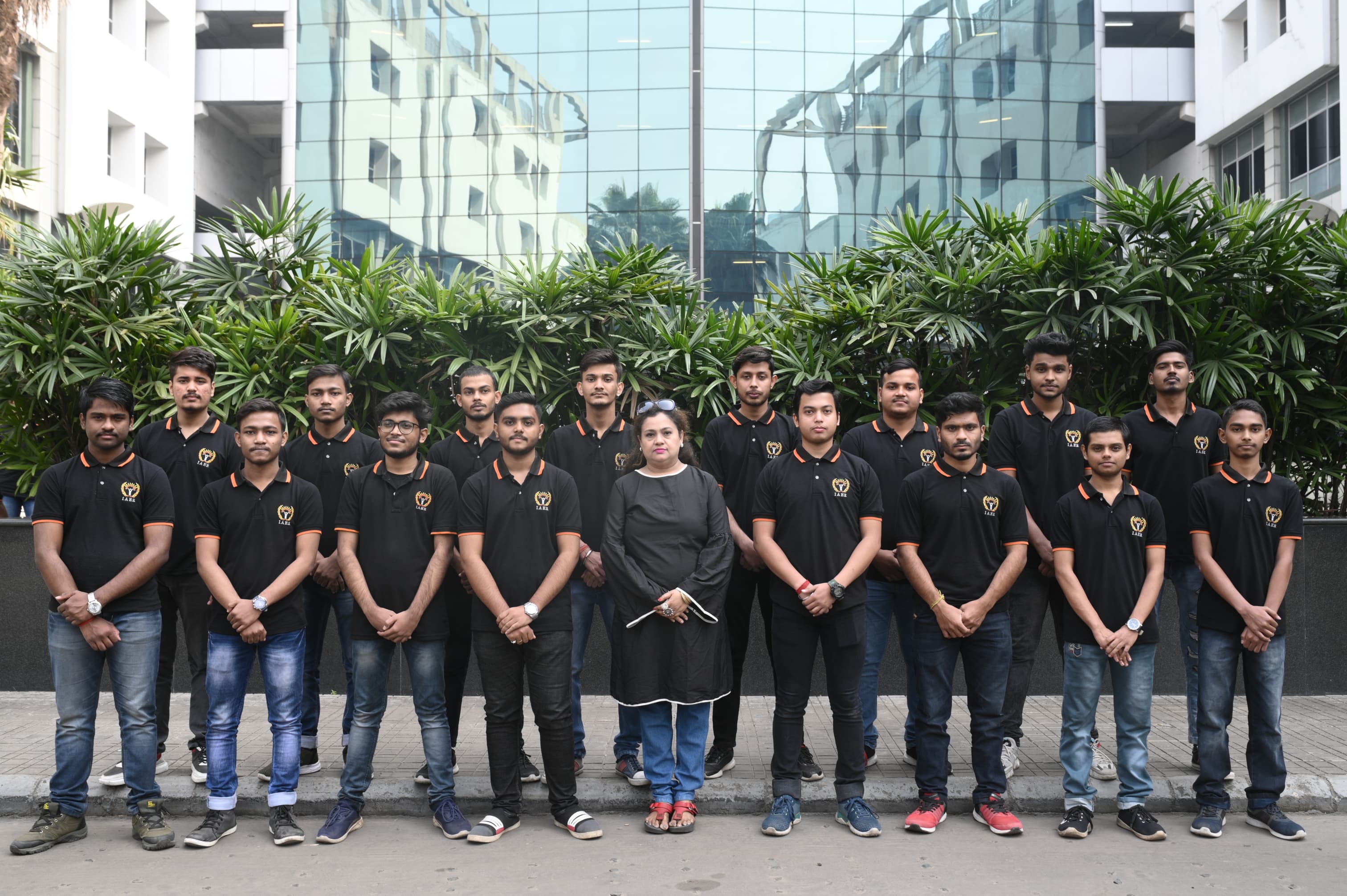 Placements at IAER