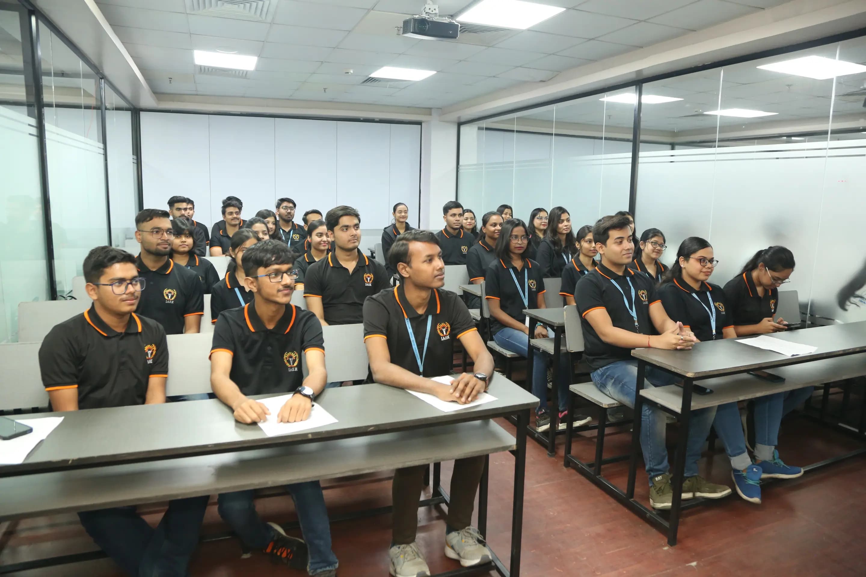 BBA (Bachelor of Business Administration) – IAER Kolkata
