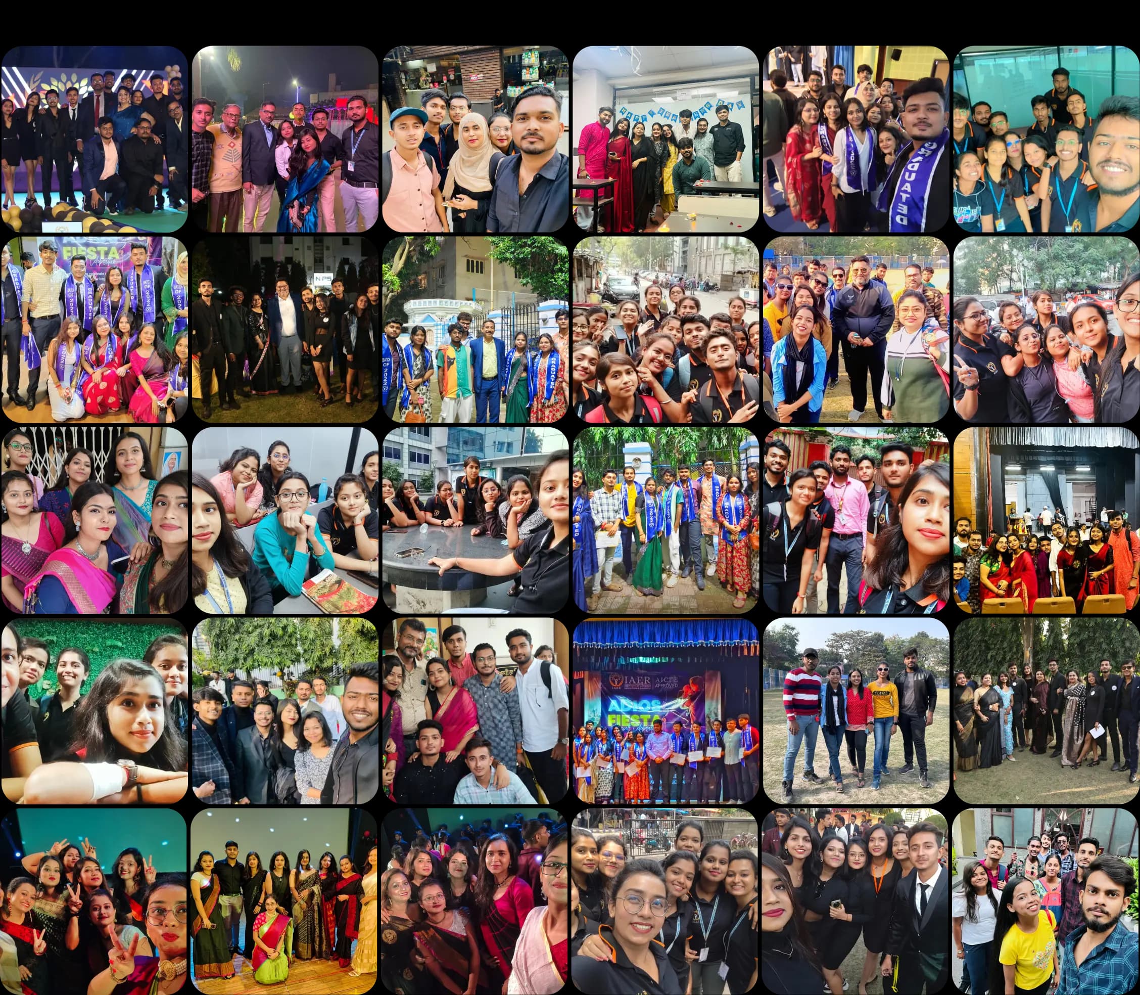 Global Alumni Network