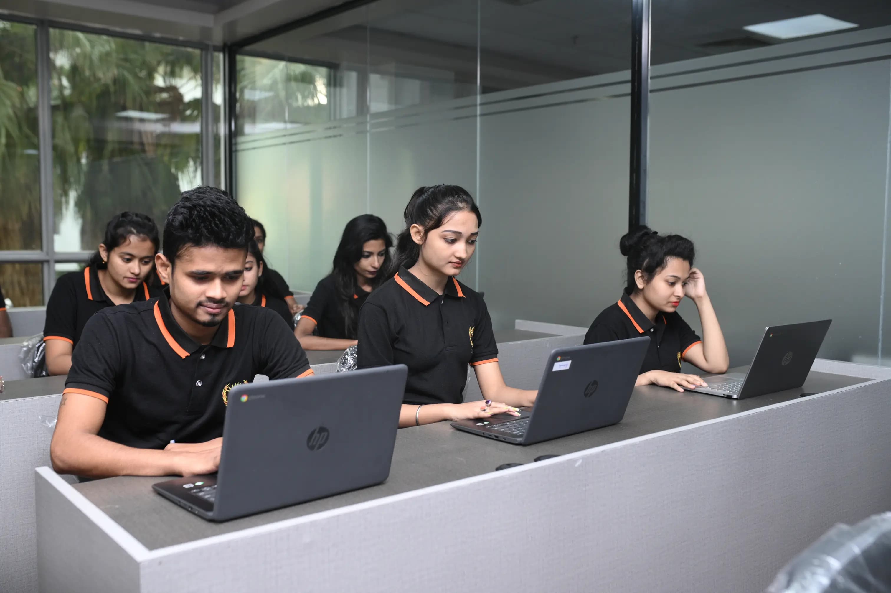 State-of-the-Art Campus