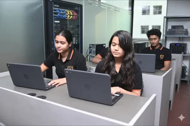 Advanced Certification in Full Stack Development – IAER Kolkata