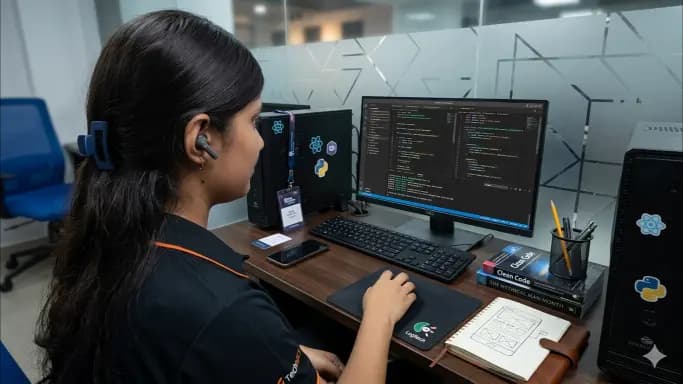 Advanced Certification in Software Development – IAER Kolkata