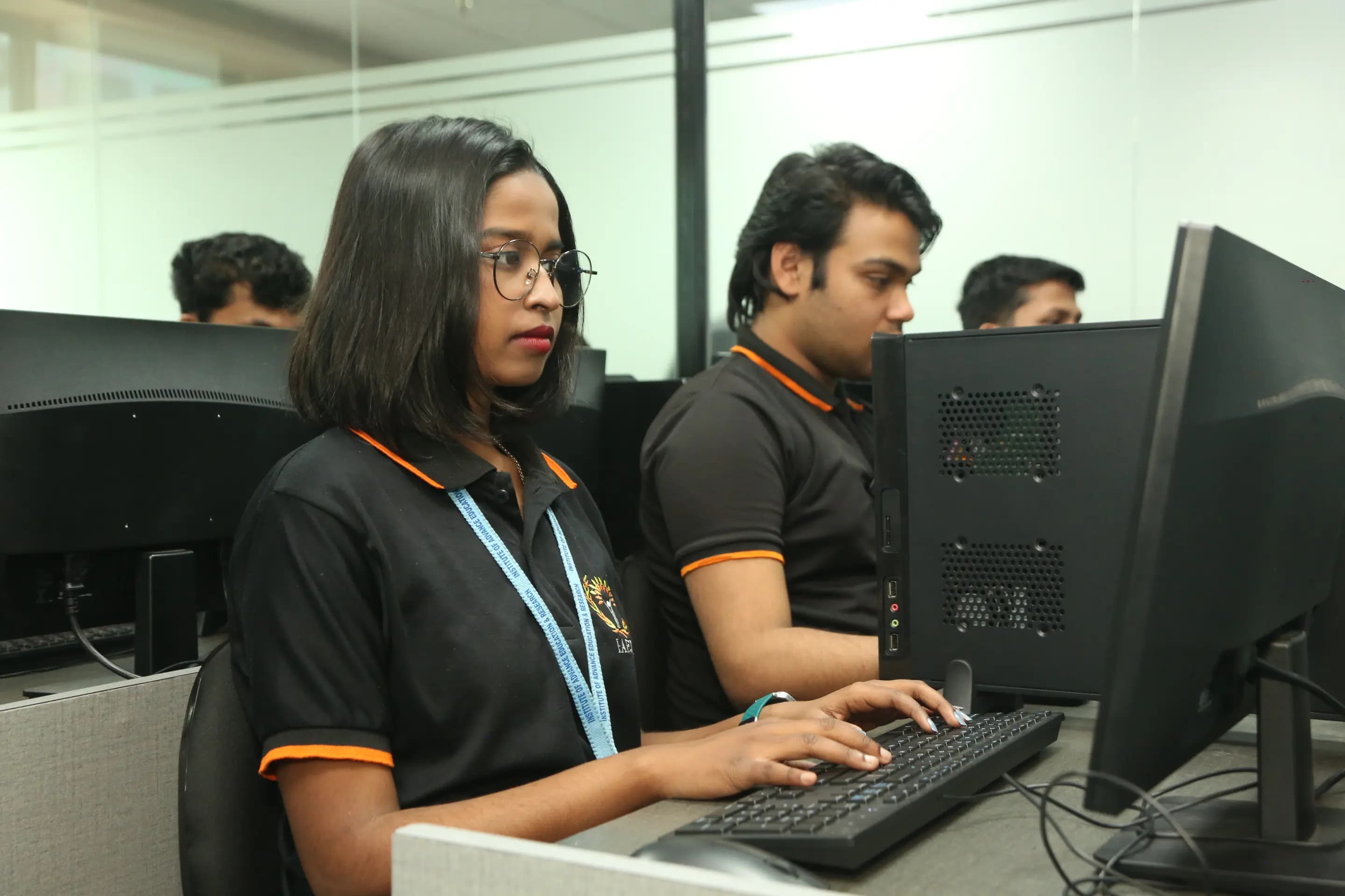 BBA in Business Analytics – IAER Kolkata