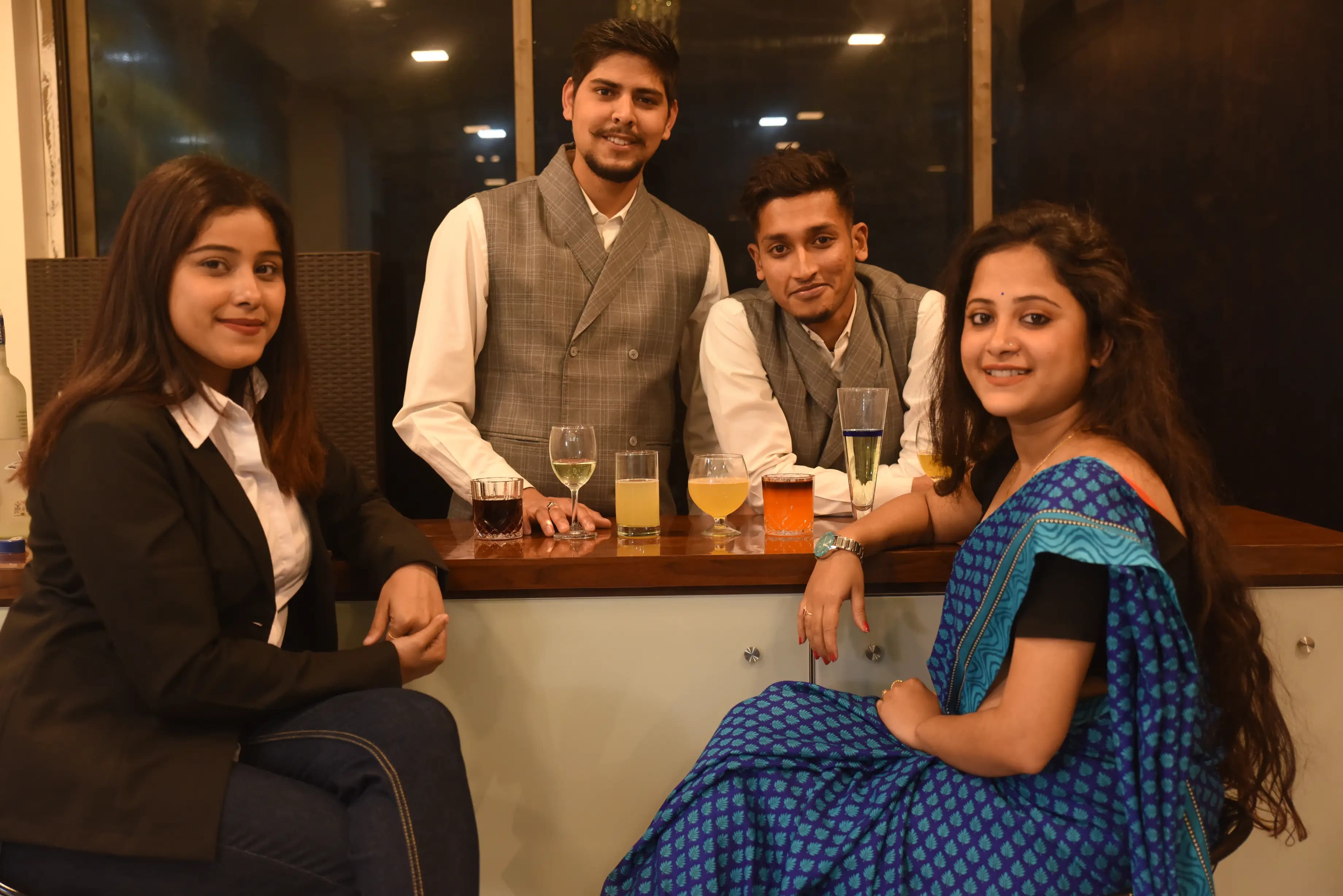 B.Sc. in Hospitality & Hotel Administration (Hotel Management) – IAER Kolkata
