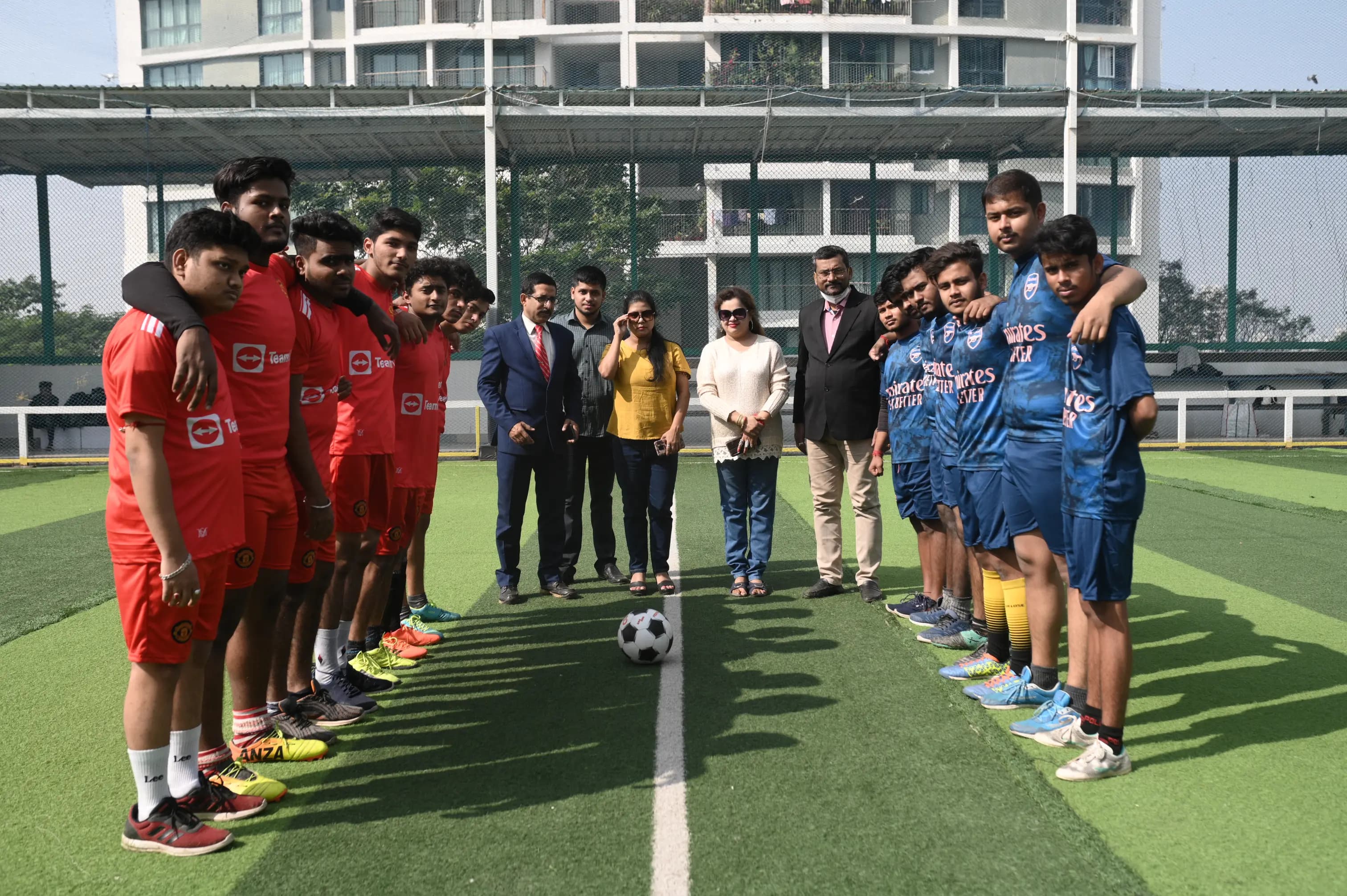 BBA in Sports Management – IAER Kolkata