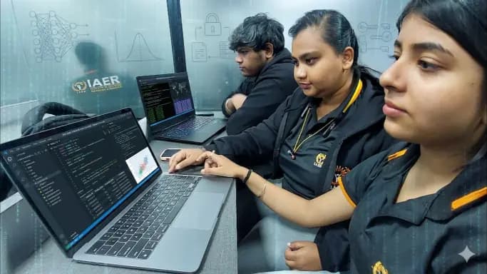 BCA in Data Science & Cyber Security (BCA – DSCS) – IAER Kolkata