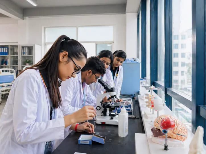 BMLT – Bachelor of Medical Laboratory Technology – IAER Kolkata