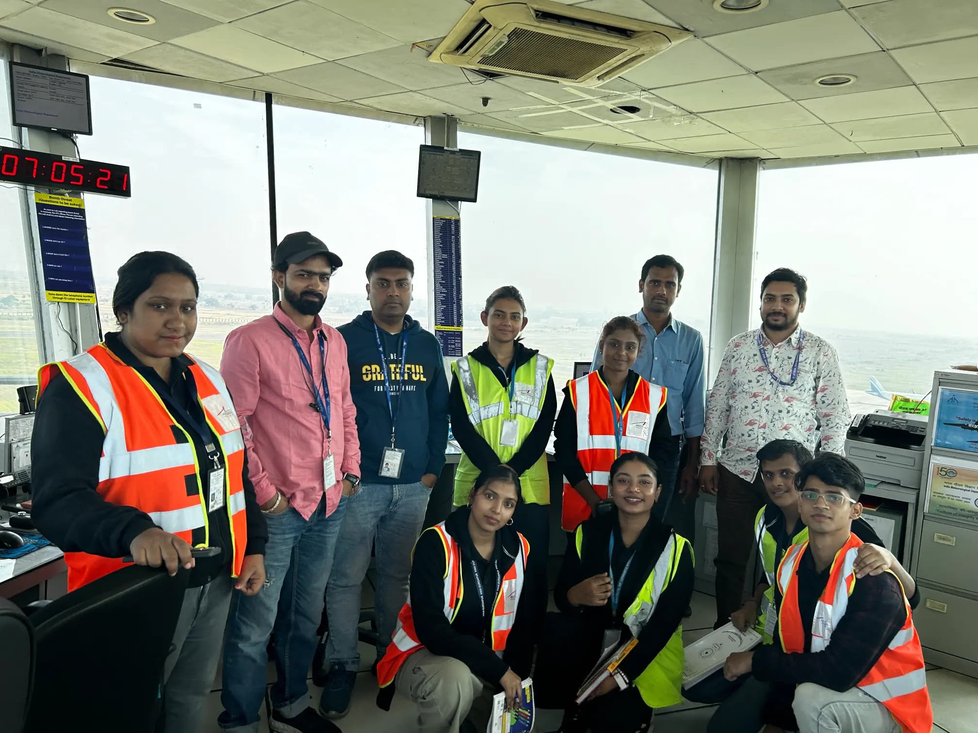 Diploma in Aviation & Hospitality Management – IAER Kolkata