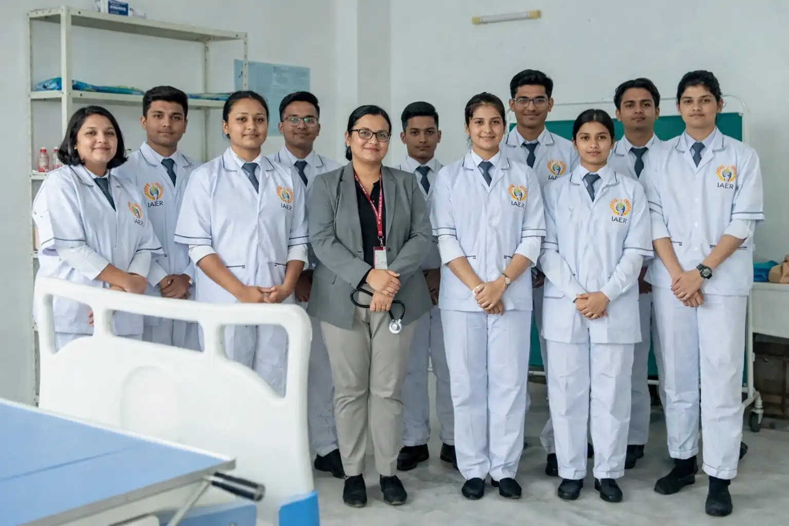 Bachelor of Hospital Management