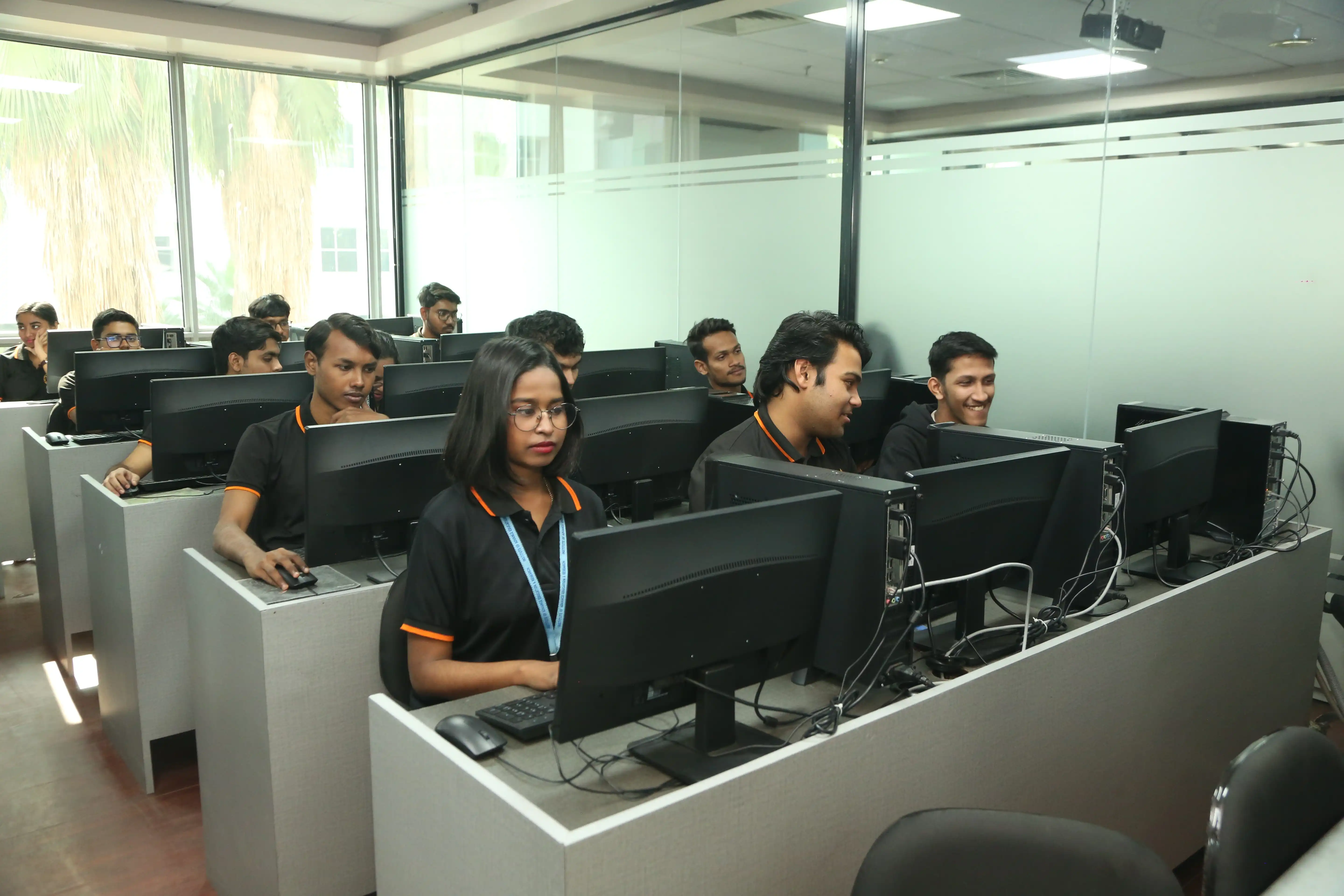 BCA in Artificial Intelligence & Machine Learning